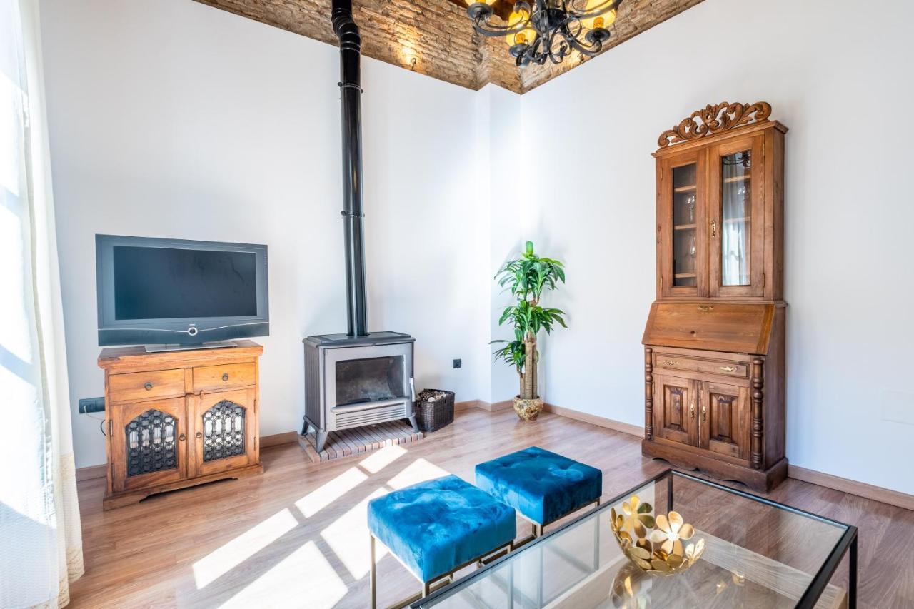 Carreteria - Design & Comfort - Prime Area Malaga Luaran gambar